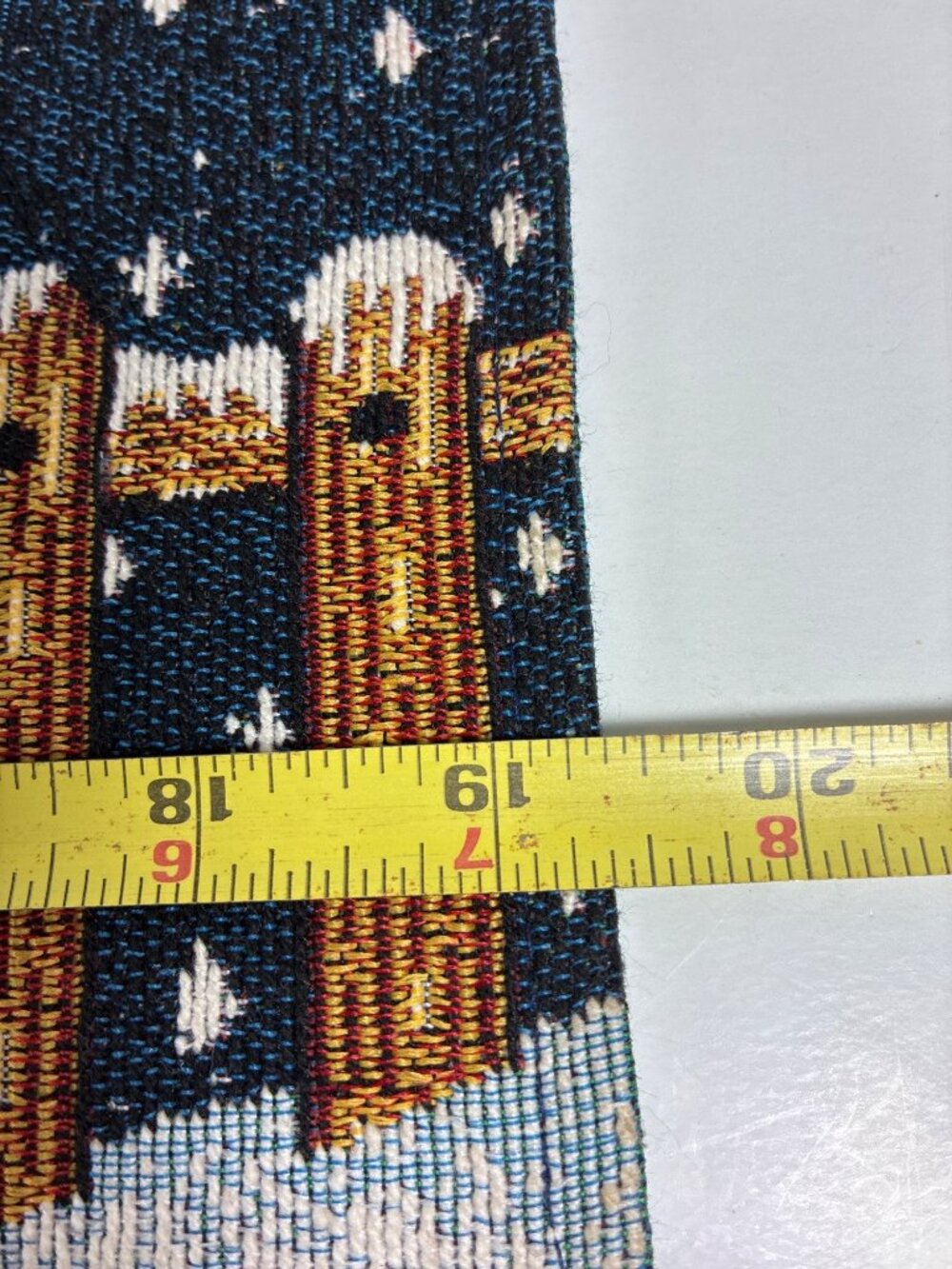 Set of 6 Snowman Christmas Placemats - Picture 7 of 8